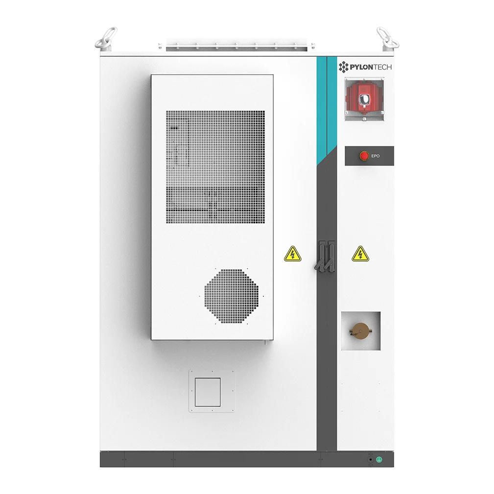 Pylontech Energy Storage System Optim A300-HY 100kw / 219 kWh