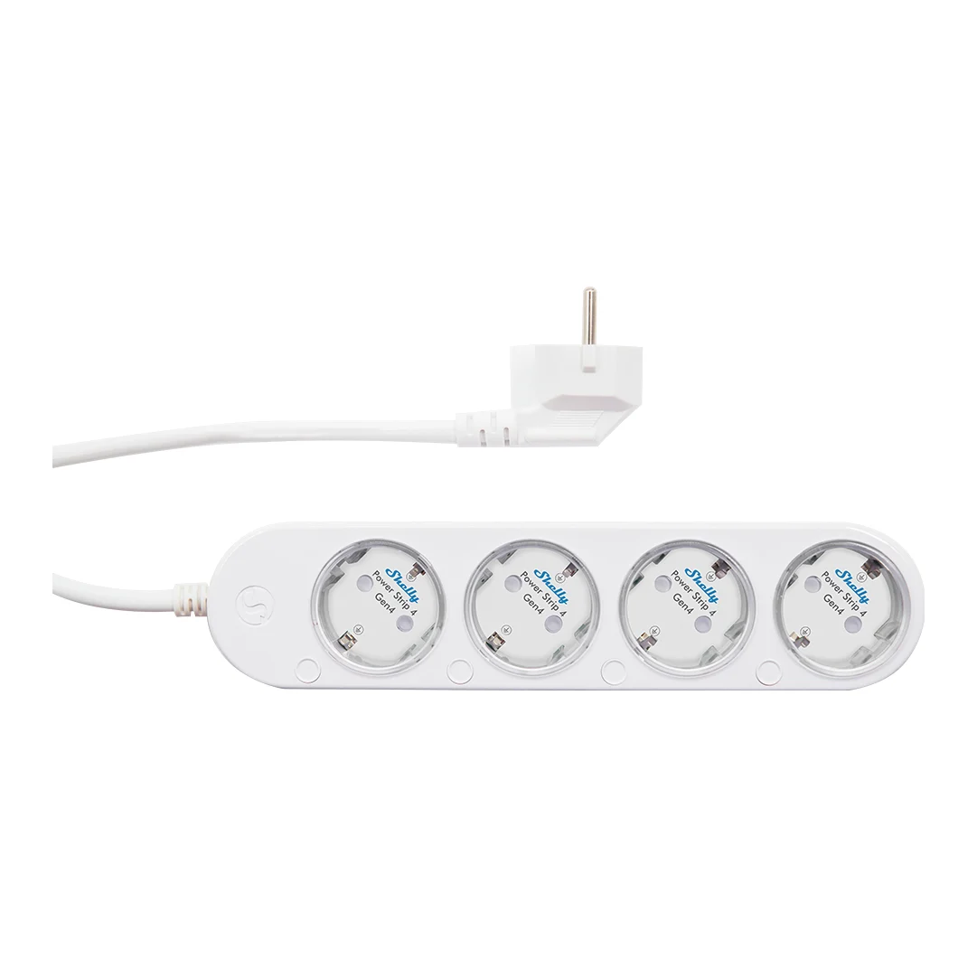 Shelly Power Strip 4 Gen4