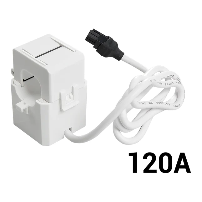 Shelly 120A current transformer clamp