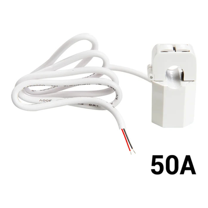 Shelly 50A current transformer clamp