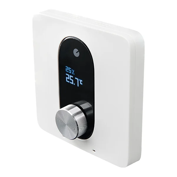 Shelly LinkedGo Smart floor heating thermostat