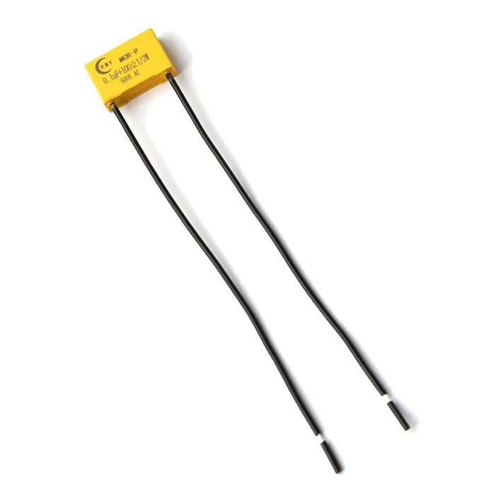 Shelly RC snubber