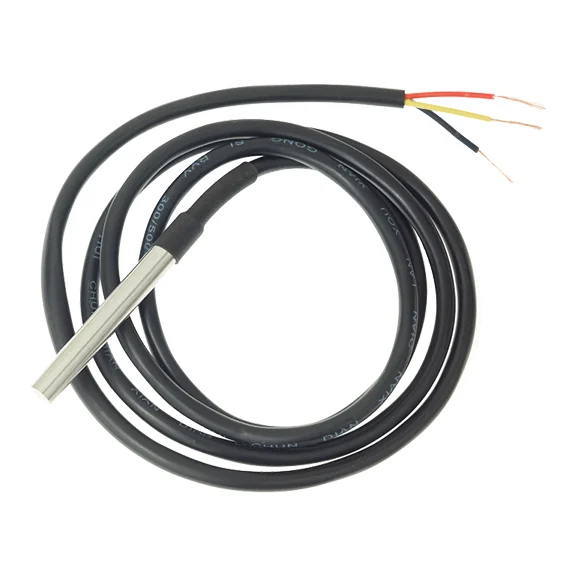 Shelly Temperature sensor DS18B20 (3 meters)