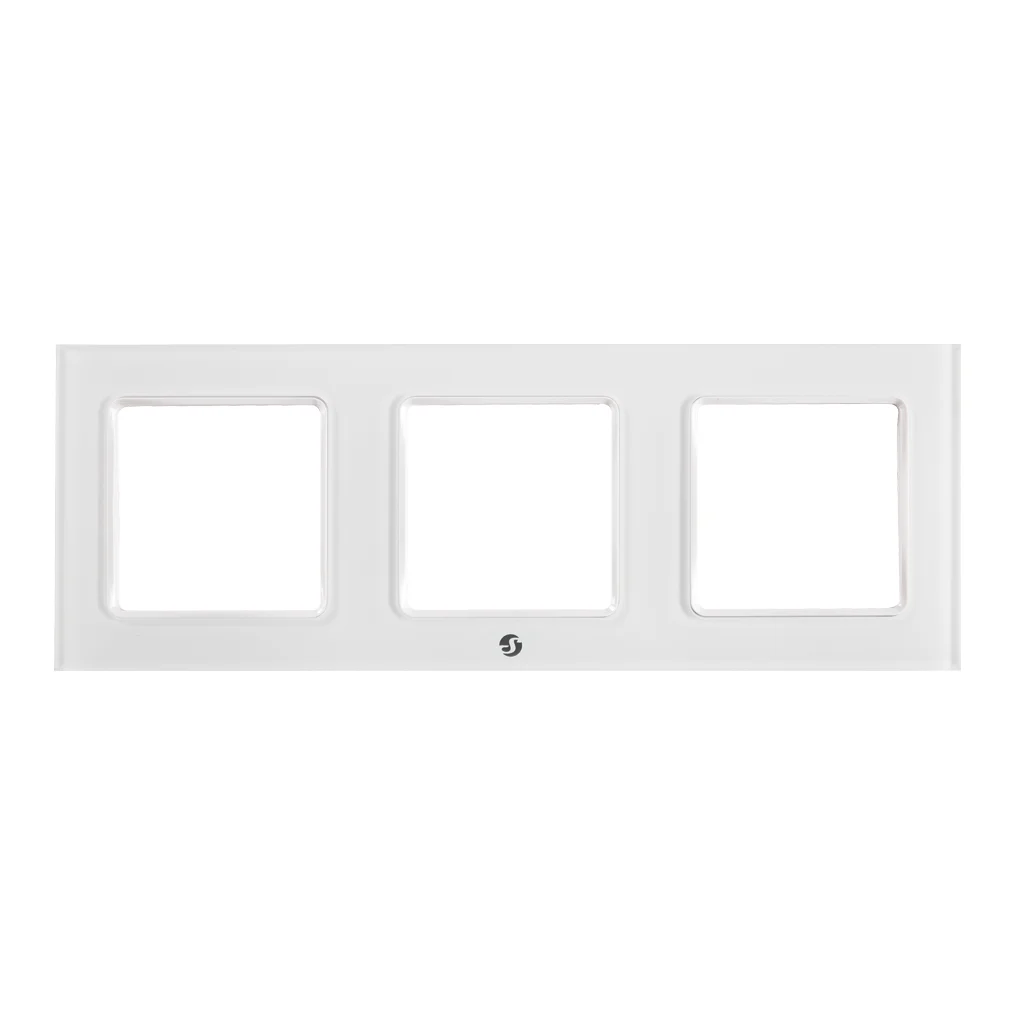 Shelly Wall frame 3 - white